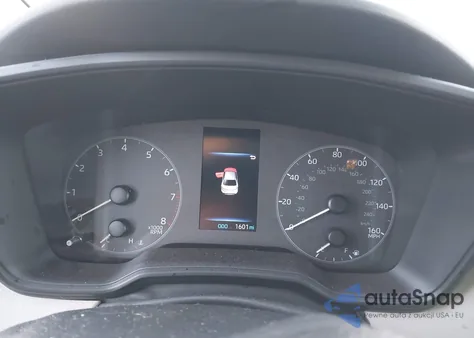 2025 Toyota Corolla Le from USA, damaged, VIN 5YFB4MDEXSP305444